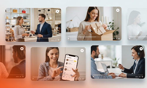Customer Experience Videos