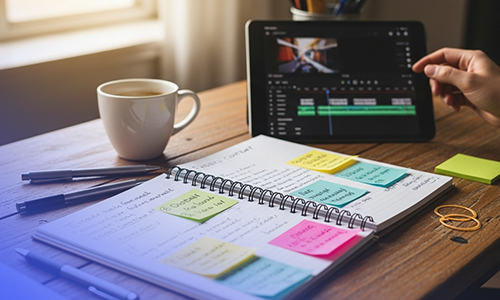 Video Content Writing