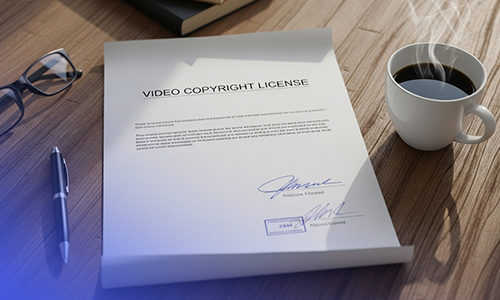 Licensing & Copyright Management Consultancy