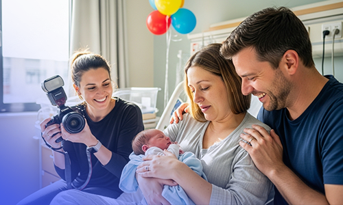 Event Content Creation and Management